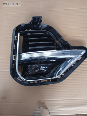 Chery tiggo 8 pro sis farı çerçevesi