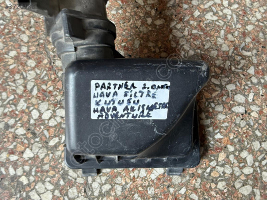 PEUGEOT PARTNER HAVA AKIŞMETRESİ 2.0 MOTOR HDI