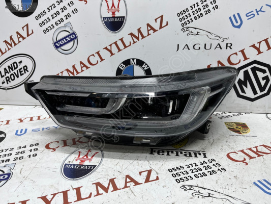 Chery tiggo 8pro sol far çıkma yedek parça