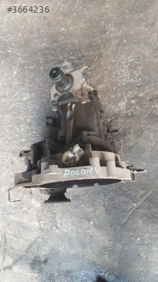 VOLKSWAGEN POLO 1.4 ŞANZIMAN KOMPLE