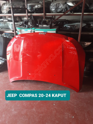 JEEP  COMPAS 20-24 KAPUT