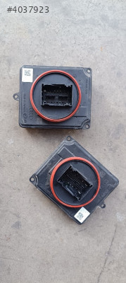 AUDİ A6 A5 SÖKME FAR BEYNİ 4K0941572DG
