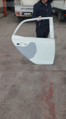 kia picanto 20/24  SAĞ ARKA KAPI SEFALILAR OTO CIKMA