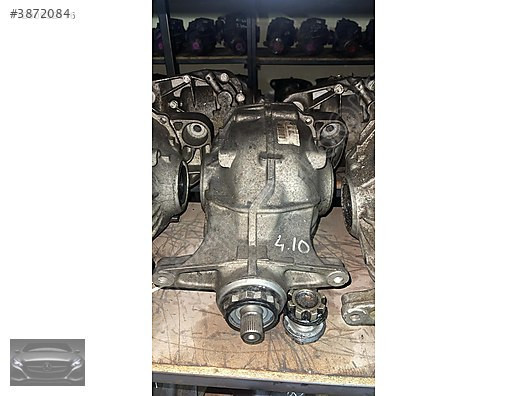 BMW ÇIKMA F10 4.10 ORANLI ARKA DEFRANSİYEL 7577047