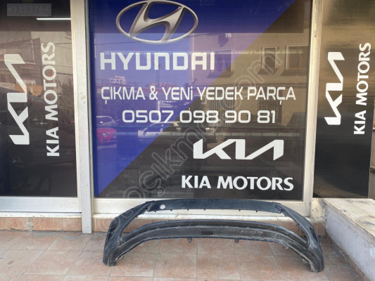 HYUNDAİ KONA 2021-2023 ÖN TAMPON ALT ORİJİNAL ÇIKMA YEDEK PARÇA