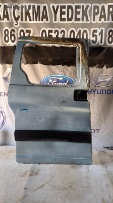 Citroen Berlingo eski model sağ sürgülü kapı