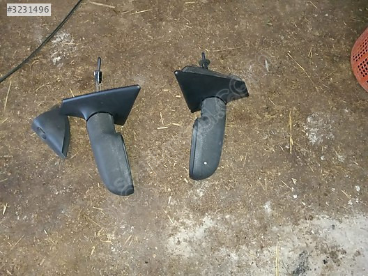 Renault Megane 2 sağ sol takım ayna