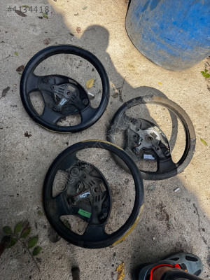 R19 Megane 1 Scenic Kangoo  Direksiyon Simidi