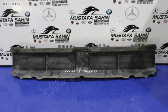 BMW 3 G20 LCİ HAVA KANALI