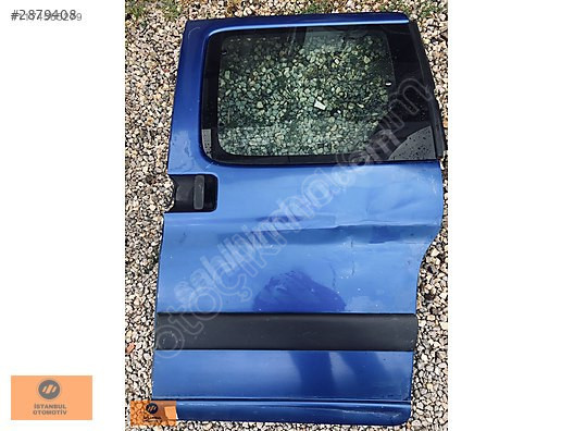 PEUGEOT PARTNER SAĞ ÖN KAPI ORJINAL ÇIKMA