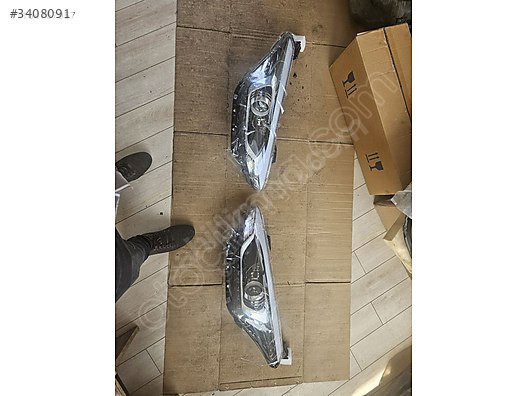 i20 ledli mercekli far sıfır Sağ sol