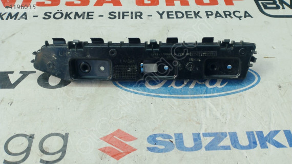 FORD KUGA SOL ARKA TAMPON BRAKETİ ORJİNAL ÇIKMA YEDEK PARÇA