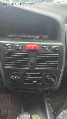 FİAT PALİO ÇIKMA KLİMA PANELİ