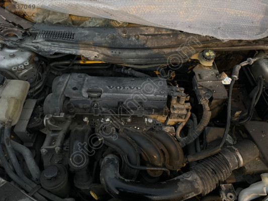 Volvo s40 1.6 komple motor parçaları