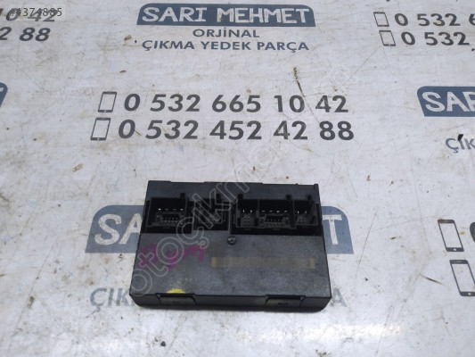 ÇIKMA VW CADDY KONFOR BEYNİ 1K0959433AK