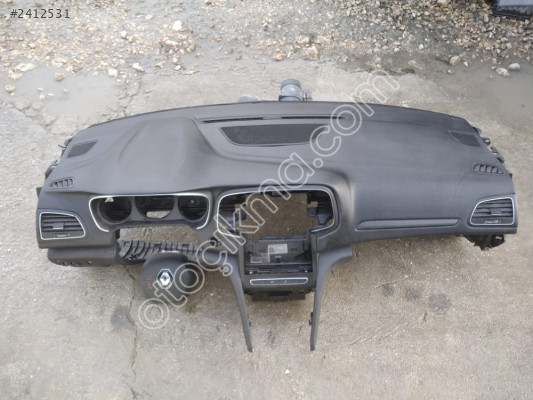 RENAULT MEGANE 4 TORPİDO SETİ ÇEVİK OTO BURSA