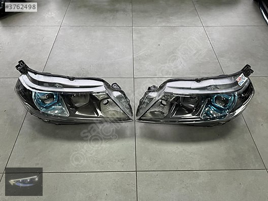 SUZUKİ VİTARA LED TAKIM FAR (ORJİNAL)