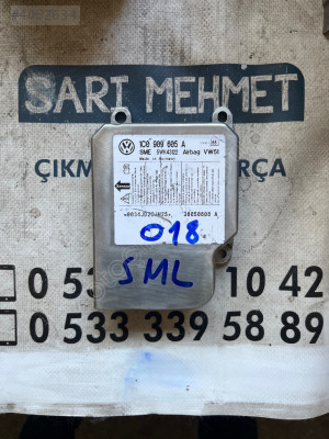 ÇIKMA VW VOLKSWAGEN BEETLE 1C0 909 605A 1C0909605A AIRBAG BEYNİ