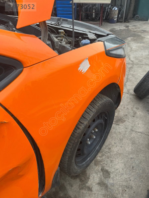 KİA CERATO SAĞ ÖN ÇAMURLUK