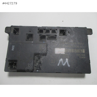 Mercedes Benz Sag Ön Kapı Beyni 2198200726