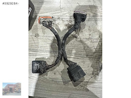 VW TOUAREG (7L) ORJİNAL FAR BAĞLANTI SOKET TAKIMI