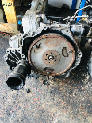 Chevrolet cruze 6t40 komple çıkma orjinal otomatik şanzıman
