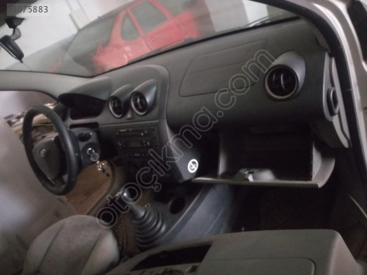 Fiesta Model Ford için Komple Torpido Seti - Mert Oto