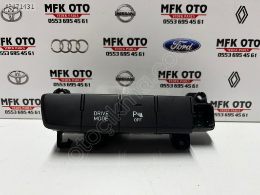 HYUNDAİ İ20 SÜRÜŞ MOD KONTROL DÜĞMESİ ORJİNAL 93300Q0160