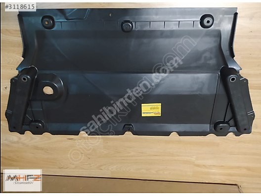 AUDİ A4 2016-2024 MOTOR ALT KORUMA MUHAFAZASI MUHAFAZA 1.SINIF