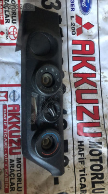 TOYOTA HİLUX ANALOG KLİMA PANELİ !!!!!!!!!!!!