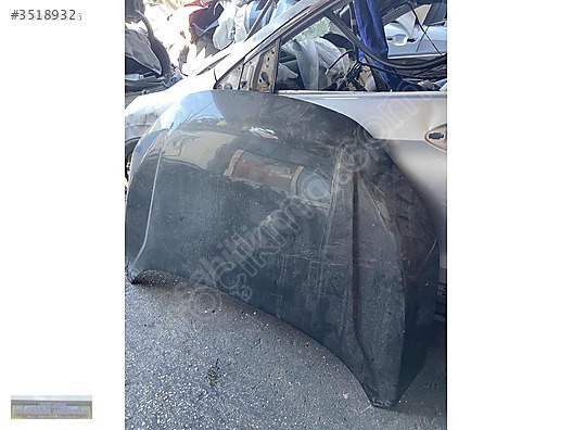 Honda 2016-2022 Civic Kaput