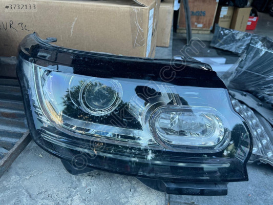 LAND ROVER RANGE ROVER VOQUE SAĞ SOL ORJİNAL ADAPTIF FAR