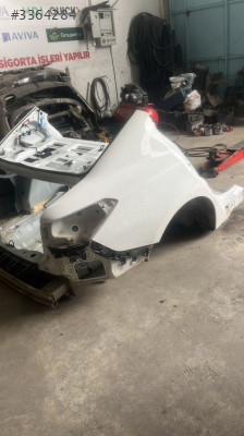2019 -2023 MODEL FORD FOCUS ORJ ÇIKMA KESME ARKA