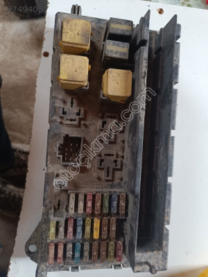 MERCEDES SPRİNTER SİGORTA KUTUSU 5B0UJ0107