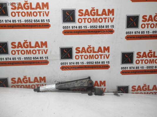 ÇIKMA AUDİ 80-90 EL FRENİ KOLU OEM; 893711461A