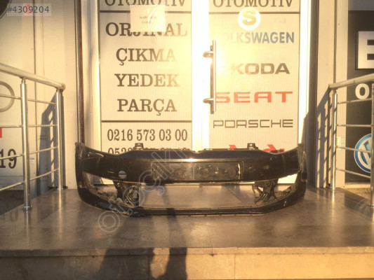 VOLKSWAGEN POLO ÖN TAMPON