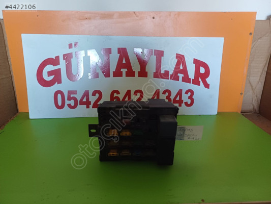 Tofaş Sigorta Kutusu