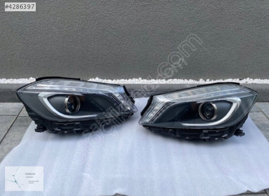MERCEDES A SERİ W176 FAR SAĞ SOL XENON TAKIM ORJİNAL