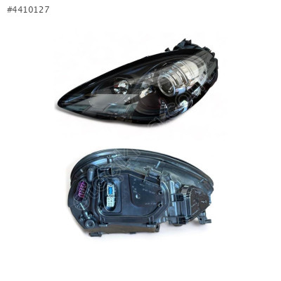 97063198308  PANAMERA 2010-2014 ÖN FAR KOMPLE SOL