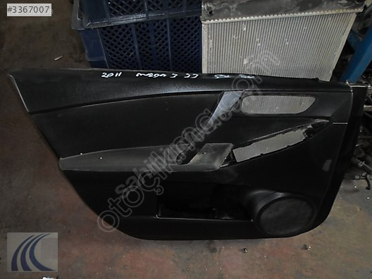 MAZDA 3 2010 ÇIKMA SOL ÖN KAPI DÖŞEMESİ