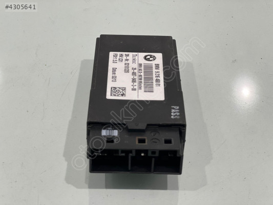 921646801 BMW KOLTUK KONTROL MODÜLÜ