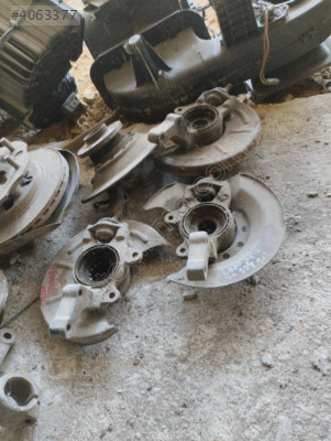 Lada Samara Vega uyumlu sağ sol ön taşıyıcılar