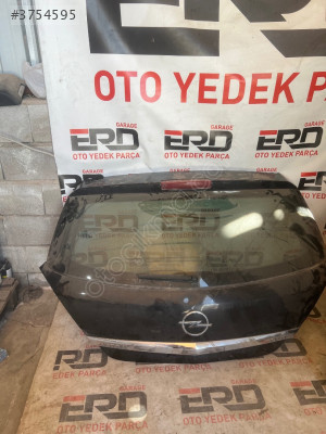 OPEL ASTRA H KASA 2010 MODEL  ARKA BAGAJ  DOLU