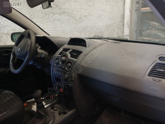 RENAULT MEGANE 2 GÖGÜS AİRBAG ÇIKMA ORJİNAL