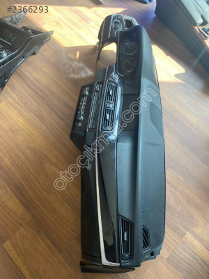 BMW F10 5.20D TORPİDO AİRBAG SET ASEL OTO