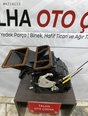 Hyundai Getz Klima Kalorifer Seti