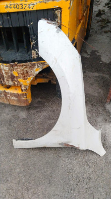 PEUGEOT 508 SOL ÖN ÇAMURLUK ÇEVİK OTO ÇIKMA