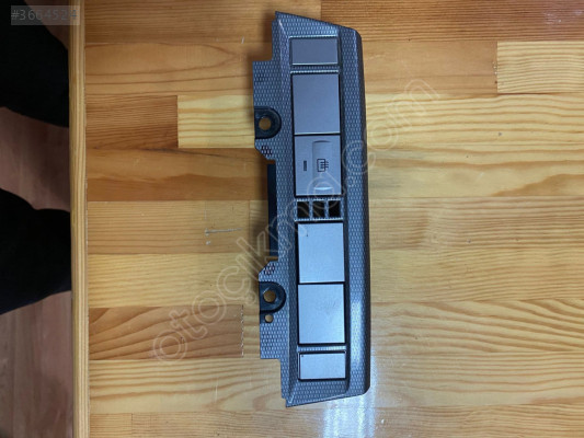 FORD FOCUS 2.5 KLİMA REZİSTANS DÜĞME ORJİNAL ÇIKMA 8M51-13D734-A