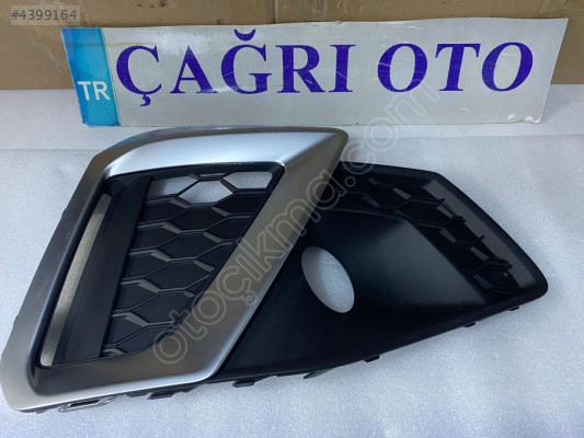 A4 S LİNE SİS KAPAĞI SAĞ SIFIR 8W0807682 2019 2024 ÇAĞRI OTO