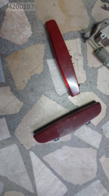 Opel Astra H Çıkma Orjinal Fren Lambası